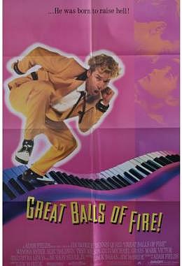 Great Balls of Fire 