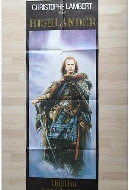 Highlander - Pantalon