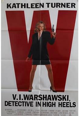 V.I. Warshawski