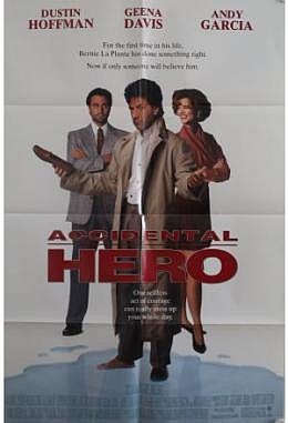 Accidental Hero - Motiv B