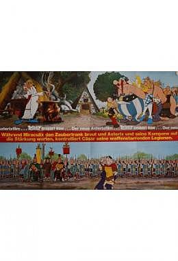 Asterix erobert Rom - quer