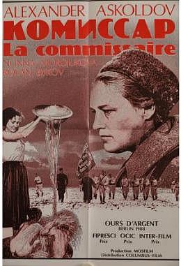 Kommissarin, Die