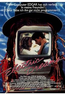 Electric Dreams - deutsch A1