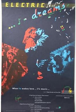 Electric Dreams - CH Version A3