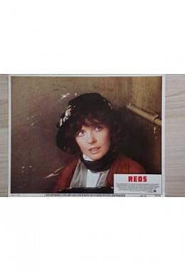 Reds - Ein Mann kämpft für Gerechtigkeit - Aushangfoto