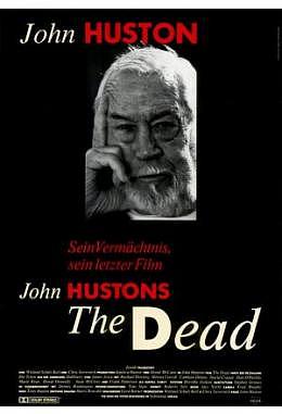 Dead, The - deutsch A1 Motiv B