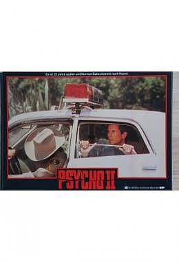 Psycho 2 - Aushangfotos