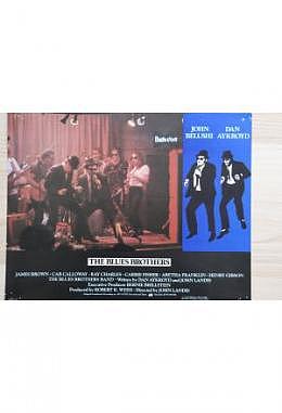 Blues Brothers, The - Aushangfoto