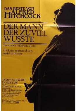 Mann, der zuviel wusste, Der