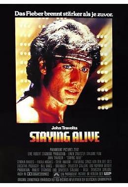 Staying Alive - deutsch A1