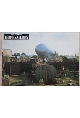 Hope and Glory - Hoffnung und Ruhm - Aushangfotos