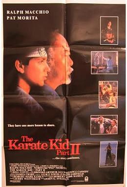 Karate Kid Part 2, The