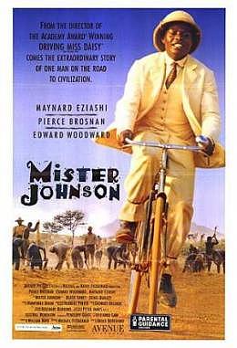Mister Johnson