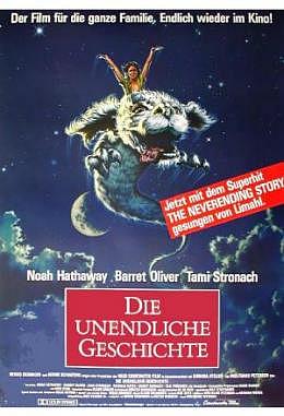 Unendliche Geschichte, Die - Motiv A