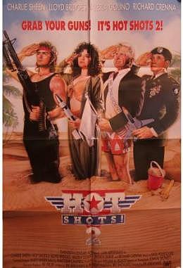 Hot Shots 2 - Hot Shots! Part Deux
