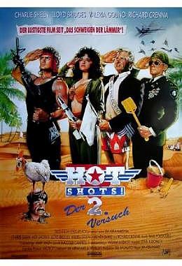 Hot Shots 2 - deutsch