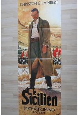 Sicilien, Le - Pantalon