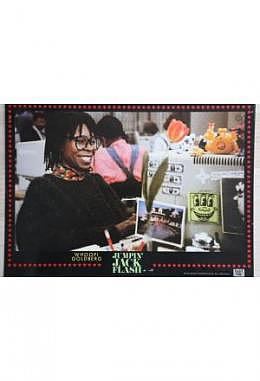 Jumpin' Jack Flash - Aushangfotos