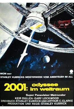 2001: Odyssee im Weltraum