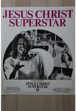 Jesus Christ Superstar - 32 x 37