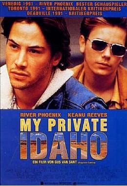 My Own Private Idaho - deutsch A1