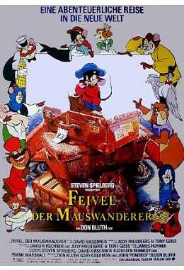 Feivel, der Mauswanderer