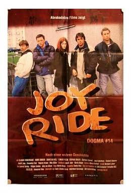 Joy Ride (2000) - 1sh