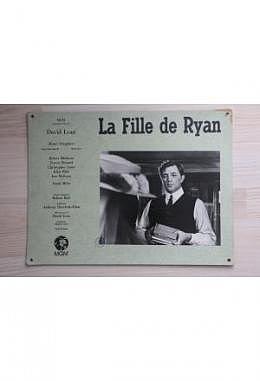 La Fille de Ryan - Ryans Tochter - Aushangfotos