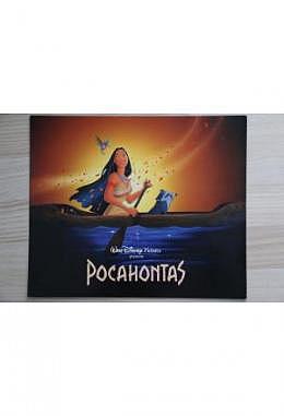 Pocahontas - Presseheft