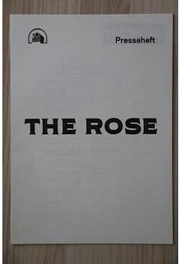 Rose, The - Presseinfo