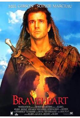Braveheart - A1 deutsch Motiv B