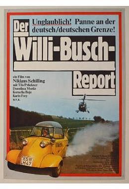 Willi-Busch-Report, Der