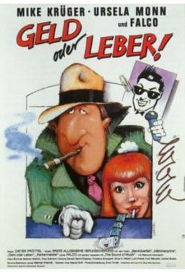 Geld oder Leber! - Motiv A