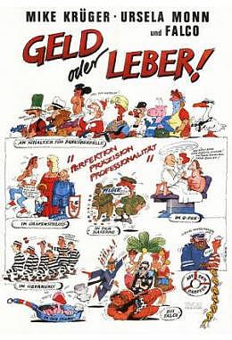Geld oder Leber! - Motiv B