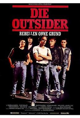 Outsider, Die - Rebellen ohne Grund