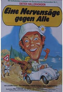Eine Nervensäge gegen alle