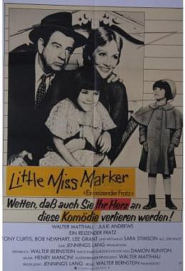 Little Miss Marker - Ein reizender Fratz
