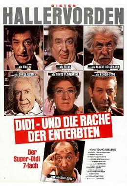 Didi und die Rache der Enterbten