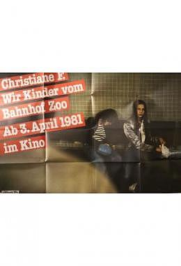 Christiane F. - Wir Kinder vom Bahnhof Zoo - A0 quer