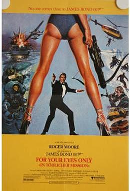 James Bond 007 - For Your Eyes Only