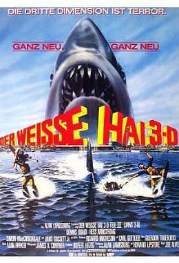 Weisse Hai 3, Der