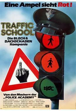 Traffic School - deutsch
