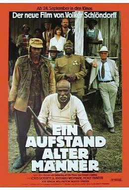 Ein Aufstand alter Männer