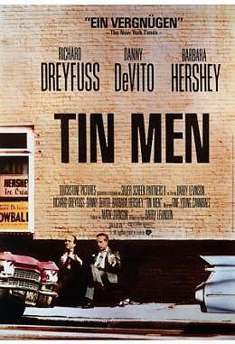 Tin Men - Zwei haarsträubende Rivalen