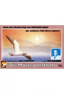 Möwe Jonathan, Die - A1 quer