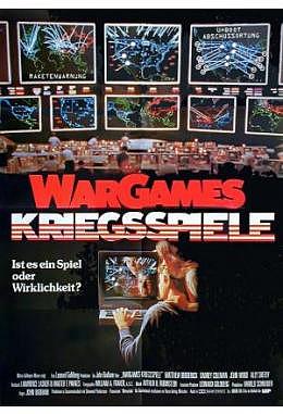 War Games: Kriegsspiele - A1