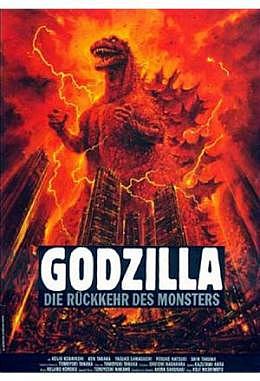 Godzilla - Die Rückkehr des Monsters