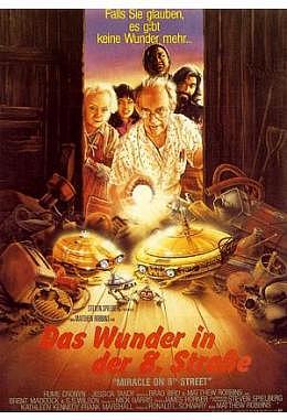 Wunder in der 8. Strasse, Das