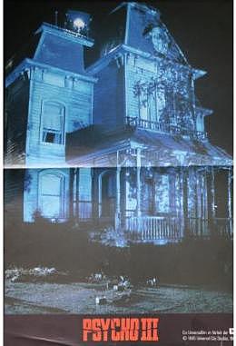 Psycho 3 - Aushangfoto