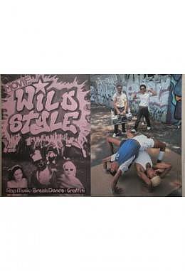 Wild Style! - Aushangfoto